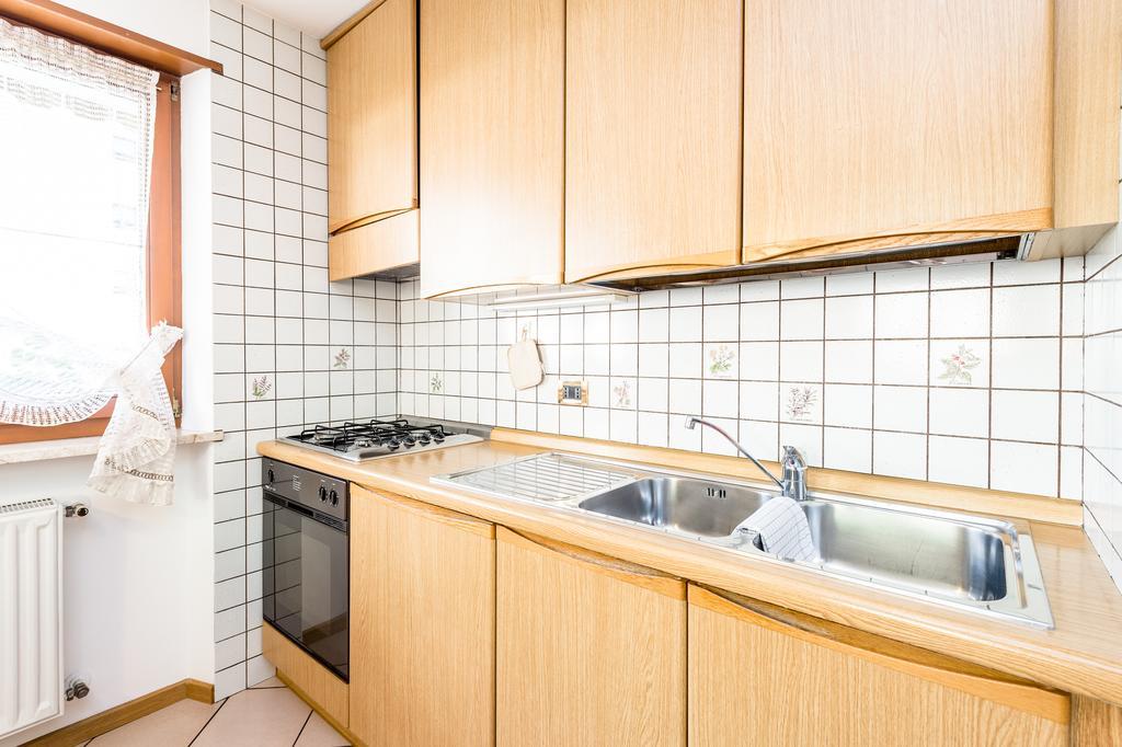 Appartamenti Cesa Crepa Neigra カナツェーイ エクステリア 写真